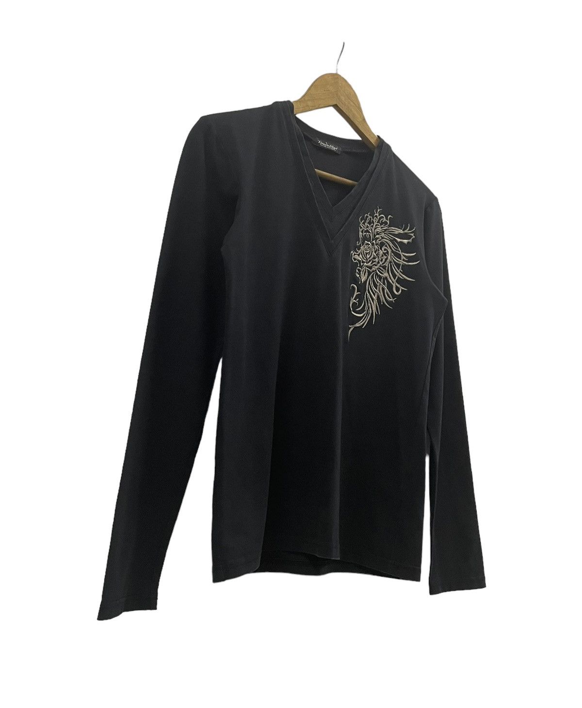 14th Addiction Tornado Mart Japan Tribal Longsleeves Size US XS / EU 42 / 0 - 4 Thumbnail