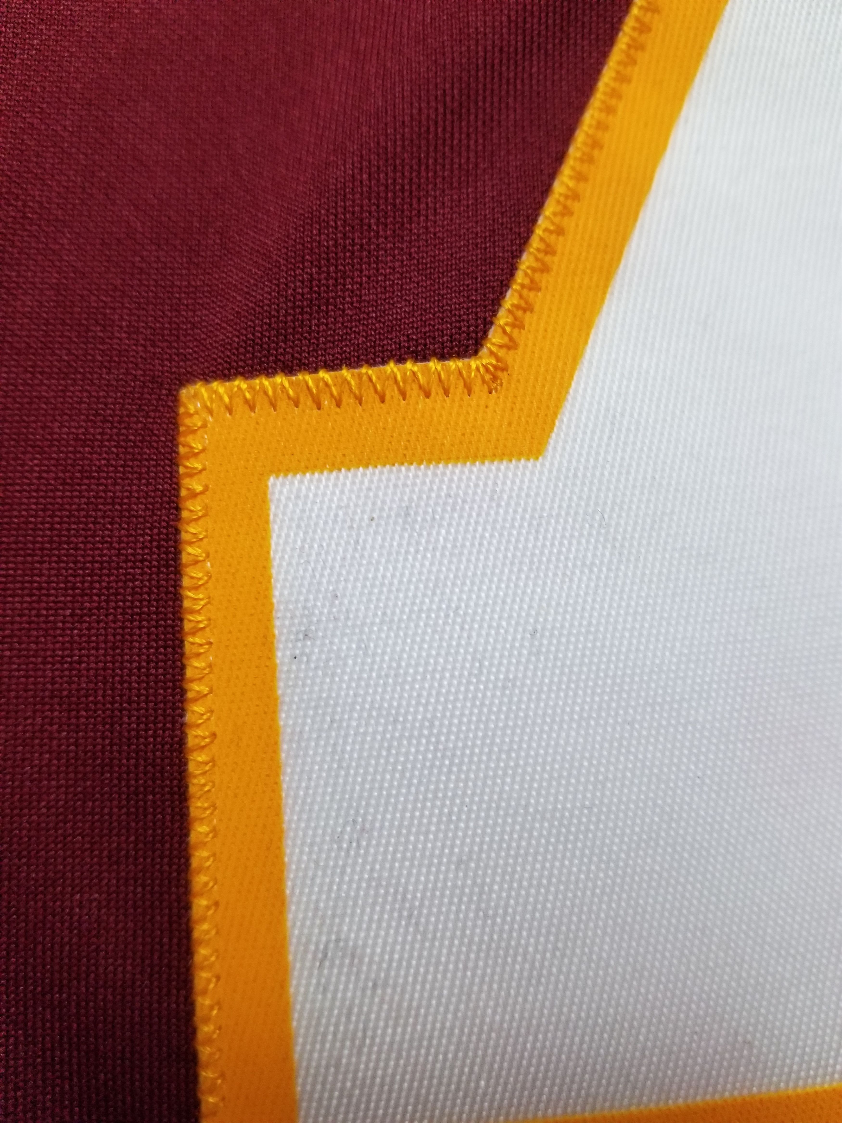 Nike Dwayne Haskins #7 Washington Redskins Limited Sewn Jersey Size US L / EU 52-54 / 3 - 15 Thumbnail
