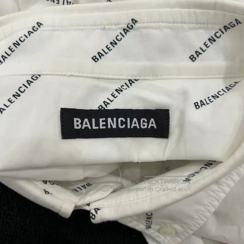 Balenciaga Balenciaga size 37 Barrage Long Sleeve Size US M / EU 48-50 / 2 - 3 Thumbnail