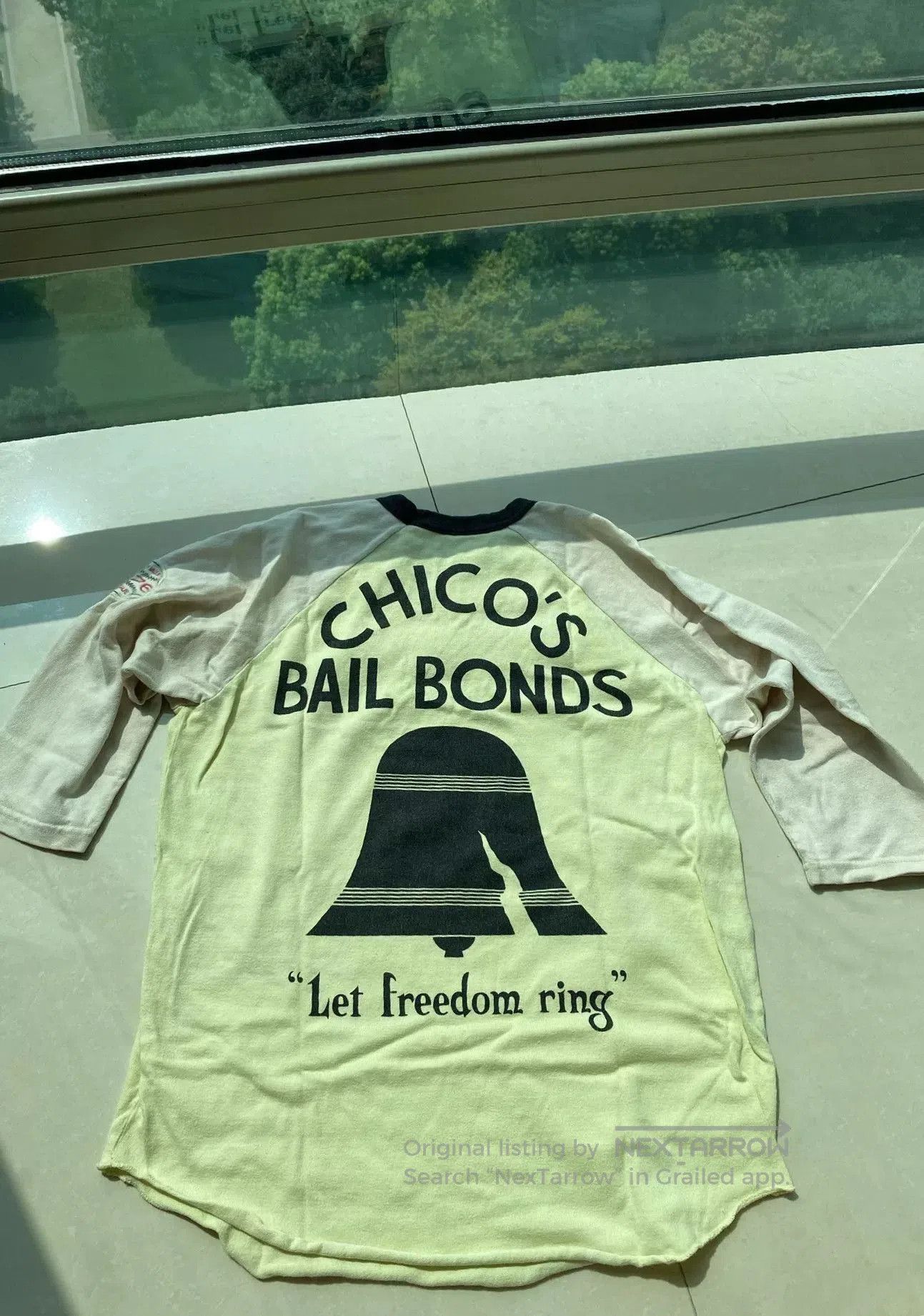 Freewheelers chico's bail bonds vintage graphic tee. Size US M / EU 48-50 / 2 - 1 Thumbnail