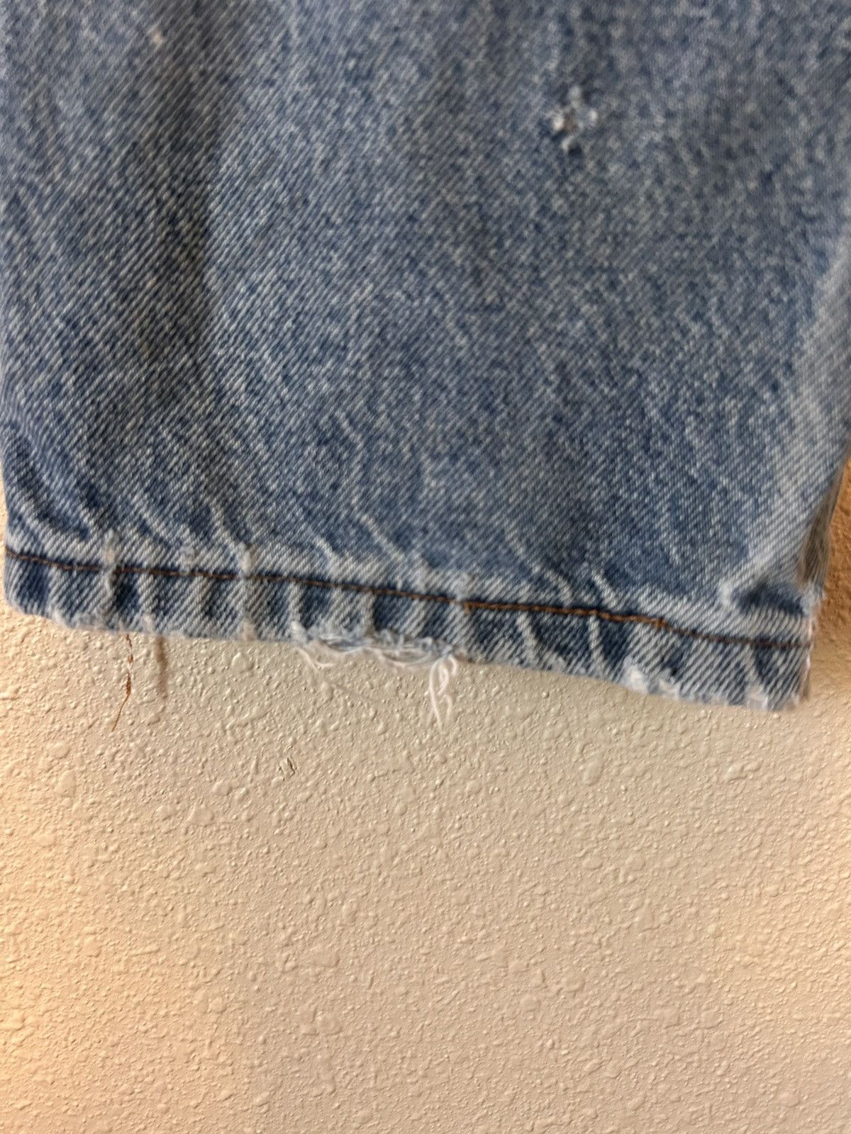 Rustler × Vintage Vintage Rustler Faded Jeans Size US 30 / EU 46 - 6 Thumbnail
