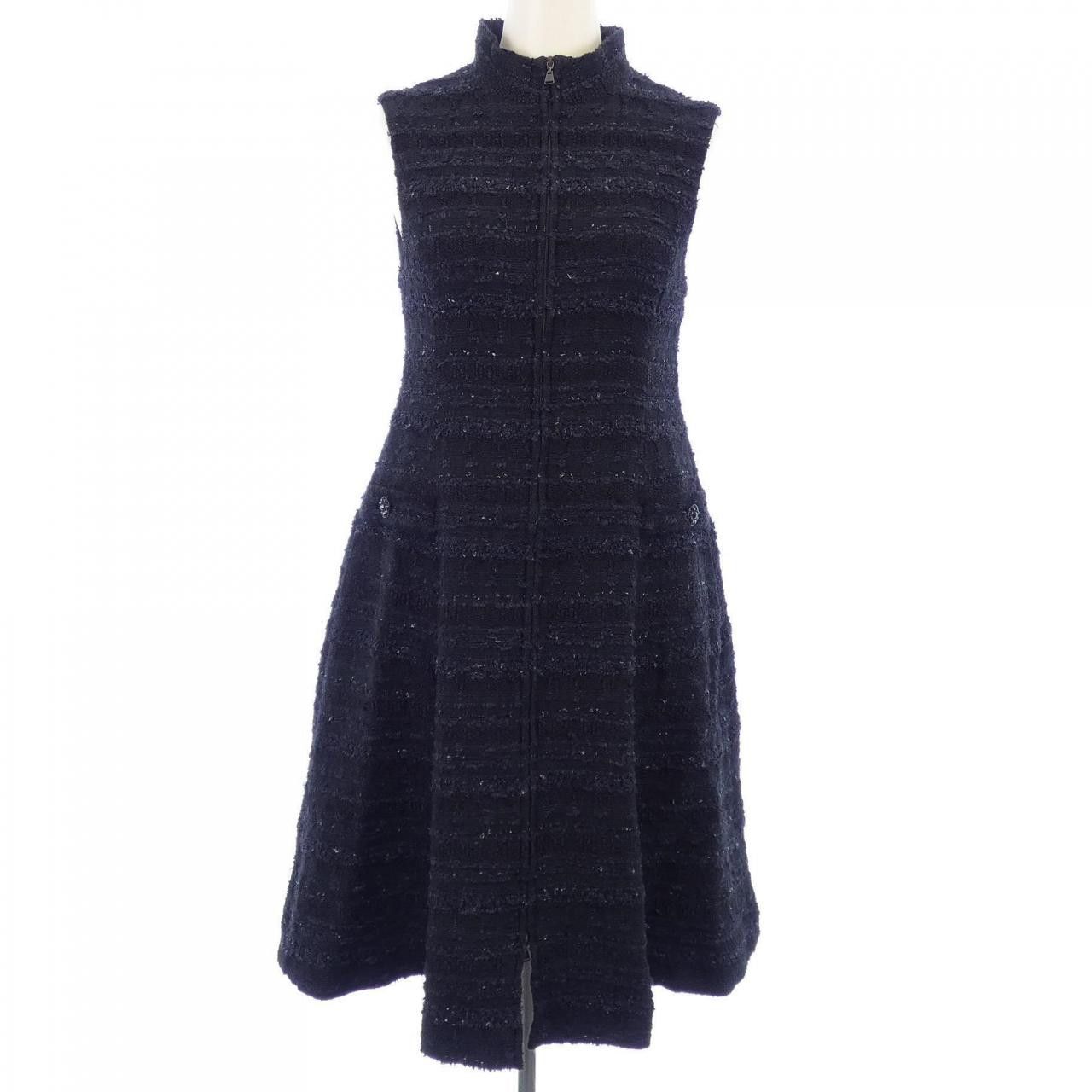 Other Other FOXEY Dress Textile Dresses 43974 DUTY FREE for USA Size ONE SIZE - 1 Thumbnail