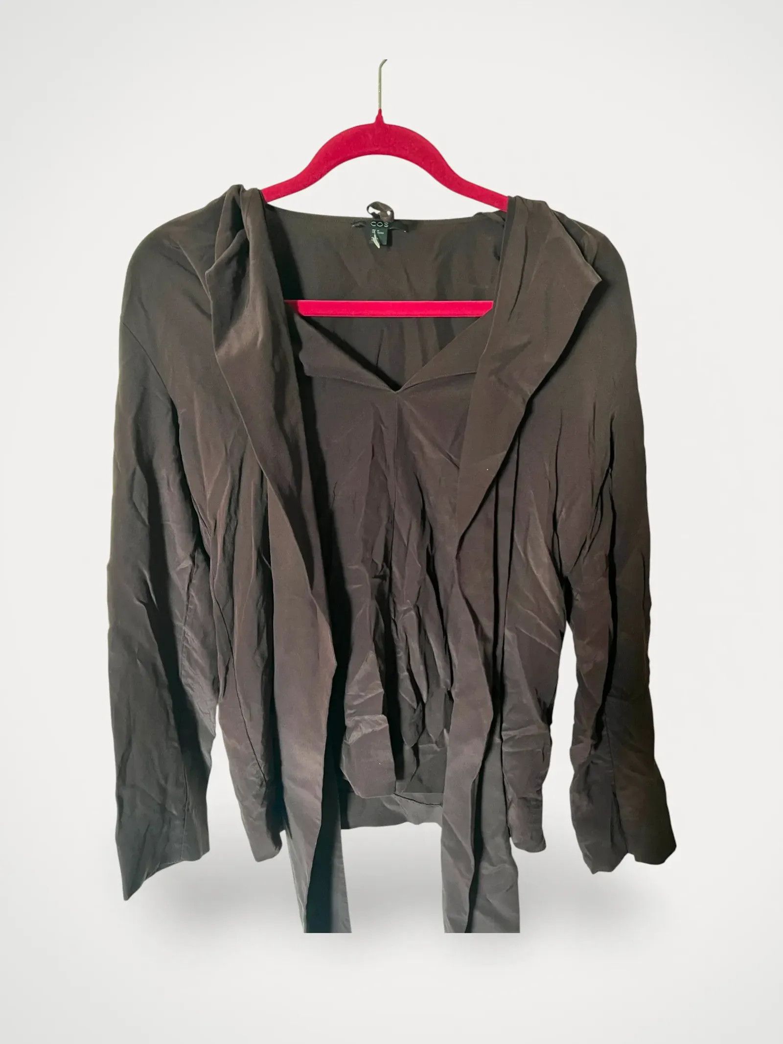Cos Cos Blouse Size XS / US 0-2 / IT 36-38 - 1 Thumbnail