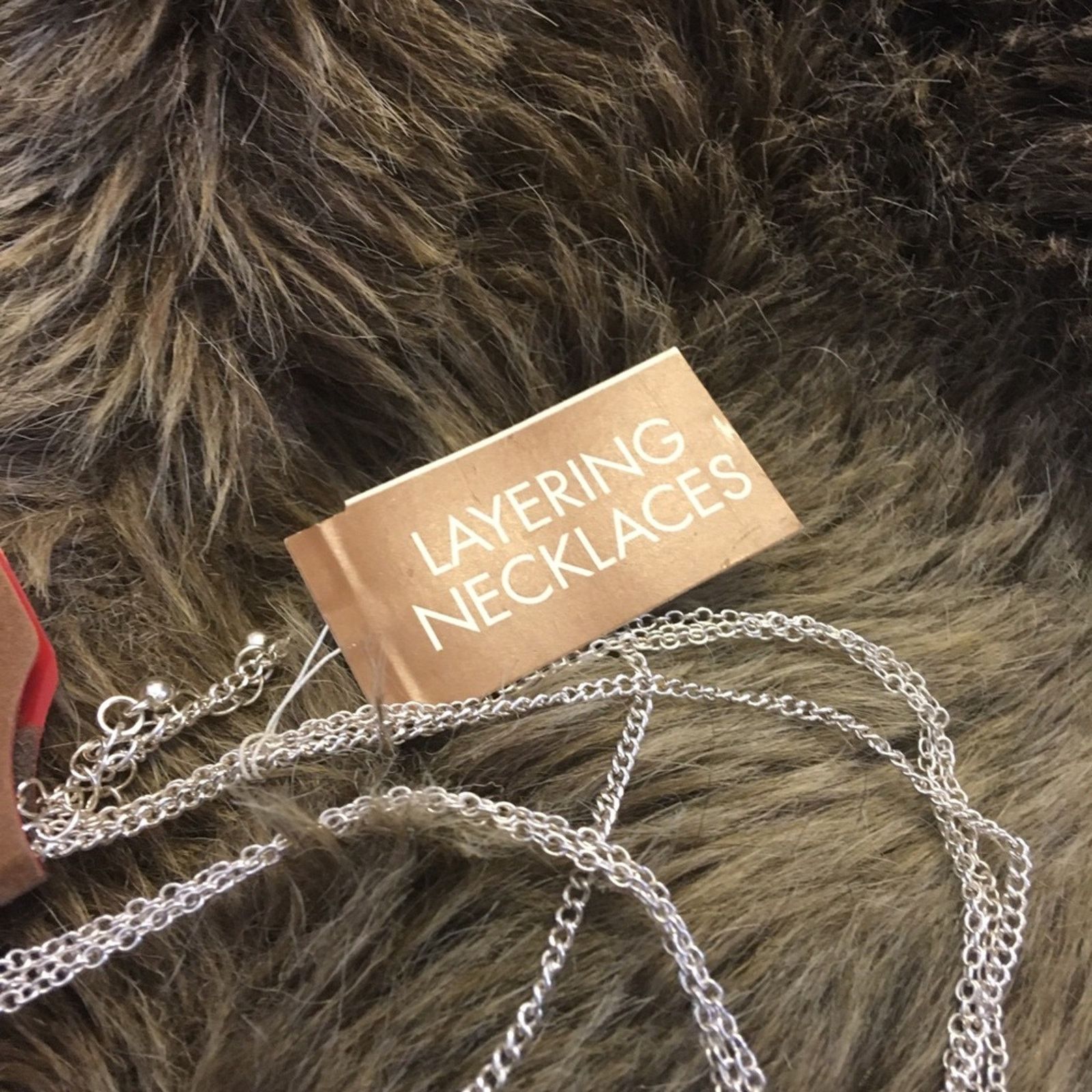 Arizona Jean Co. Arizona Jeans Co southwest layering necklaces NWT Size ONE SIZE - 7 Thumbnail