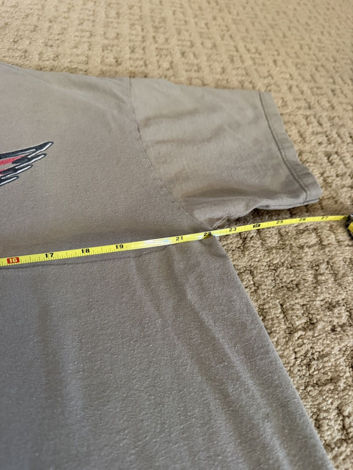 Vintage Vintage 1998 Aerosmith Shirt Size US XL / EU 56 / 4 - 4 Thumbnail