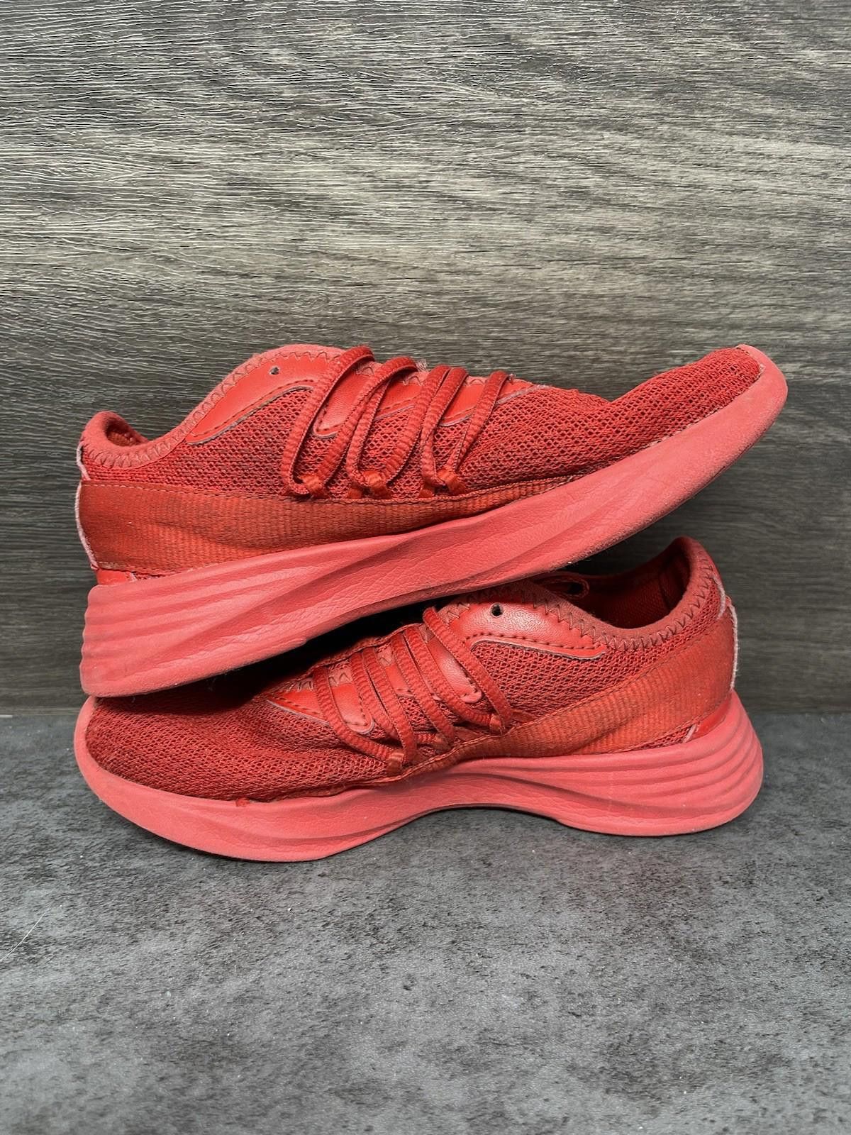 Puma PUMA Electron Running Shoes Kids Size 12C Toddler Red Size US 12 / EU 45 - 8 Thumbnail