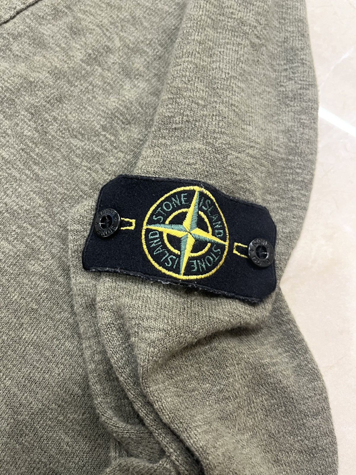 Stone Island Stone Island Hoodie Size US L / EU 52-54 / 3 - 7 Thumbnail
