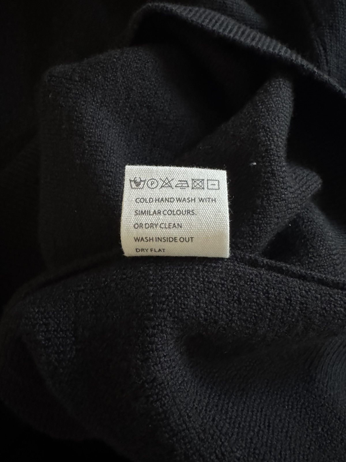 King & Tuckfield Oversized Pocket Pullover Size US S / EU 44-46 / 1 - 6 Thumbnail
