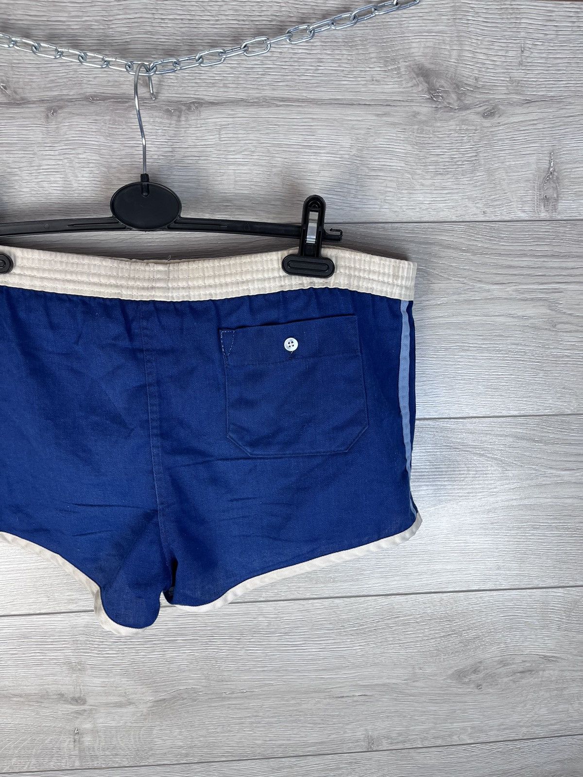 Vintage Vintage men’s shorts Nike made in USA Size US 38 / EU 54 - 10 Thumbnail