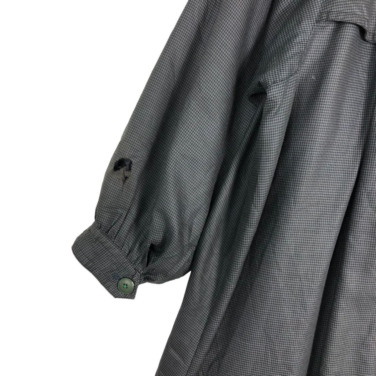 Issey Miyake 🔥Vintage Long Jacket Parachute Romawear Onward Japan Size US M / EU 48-50 / 2 - 11 Thumbnail