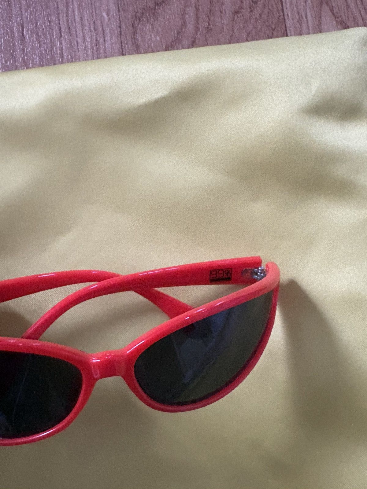 99%IS- Original 'MY WAY'(Sid Vicious ver) Sunglasses (RED) Size ONE SIZE - 3 Thumbnail