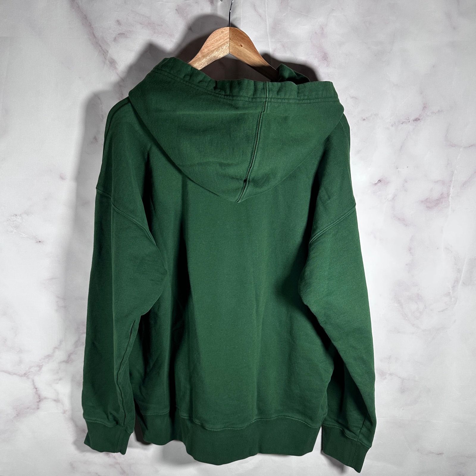 Other Wallys LA Green Logo Hoodie Size US XL / EU 56 / 4 - 5 Thumbnail