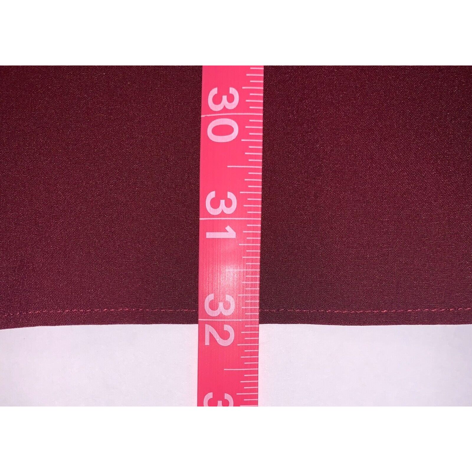 Apt. 9 Apt 9 Button Up Shirt Mens Large Premier Flex Perf Slim Red Size US L / EU 52-54 / 3 - 13 Thumbnail