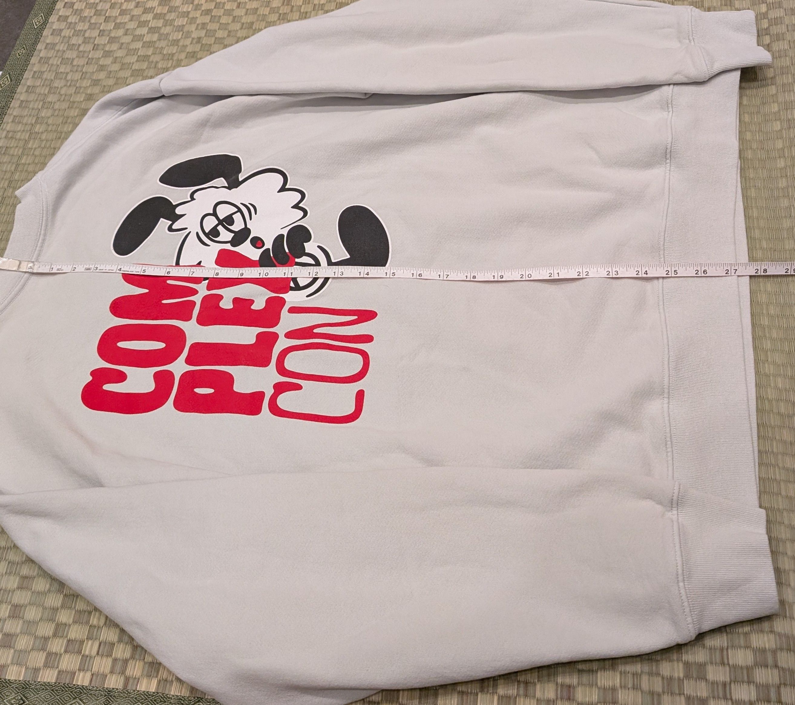 Complex RARE Complexcon x Verdy Crewneck Sweatshirt Made in USA Size US L / EU 52-54 / 3 - 7 Thumbnail