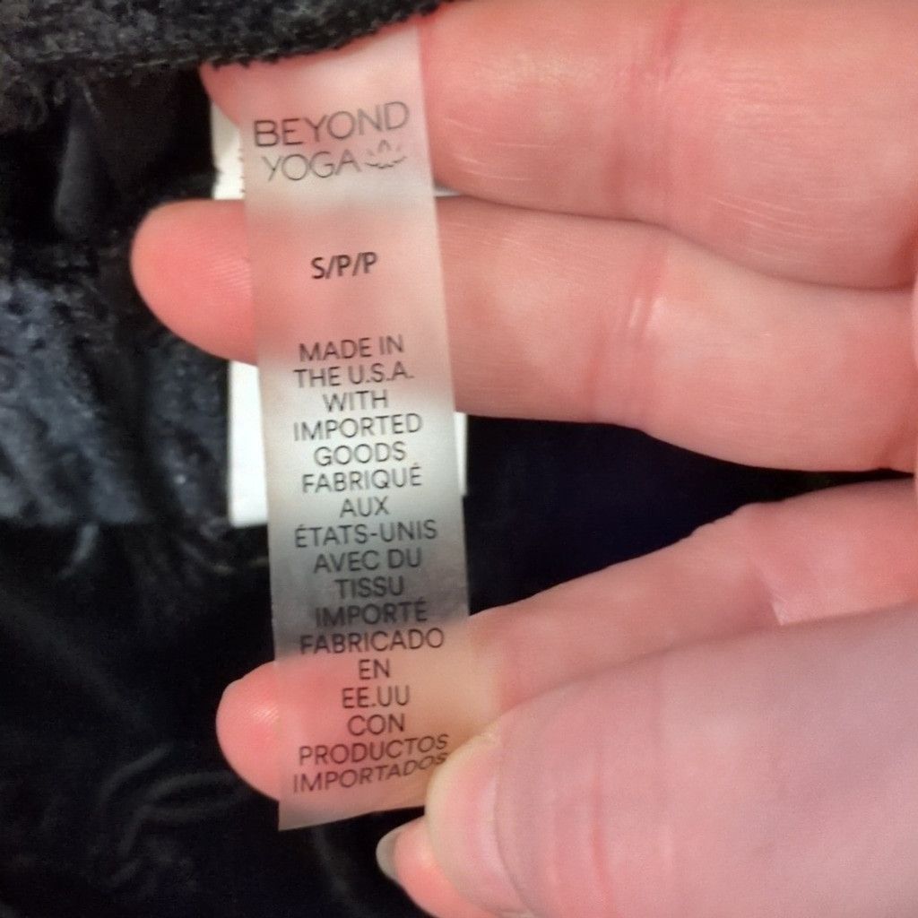 Beyond Yoga Beyond Yoga Best Dressed Pant Size Small Size 25" / US 0 / IT 36 - 7 Thumbnail