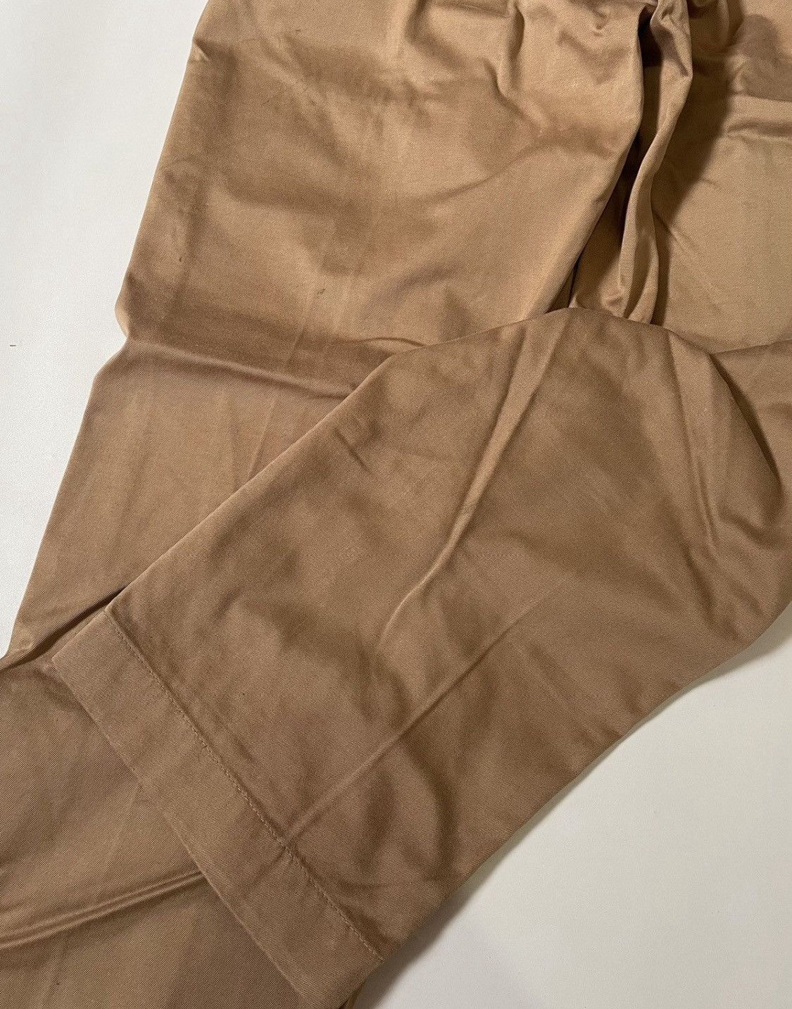 Comme des Garcons Cdg homme AD2011 straight work trousers Size US 31 - 5 Thumbnail