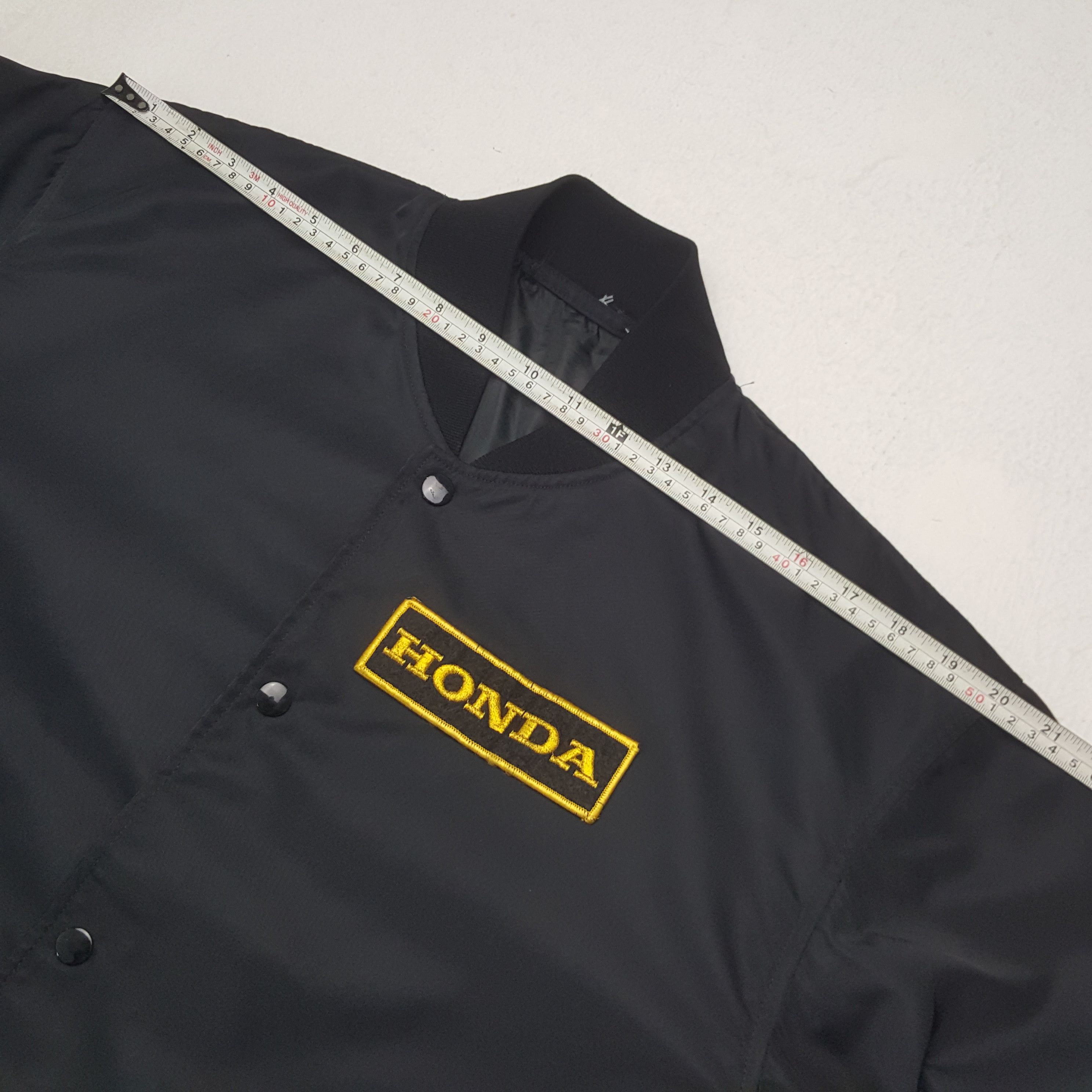 Honda Vintage Honda Club Groover Japanese Racing Jacket C289N26 Size US M / EU 48-50 / 2 - 6 Thumbnail