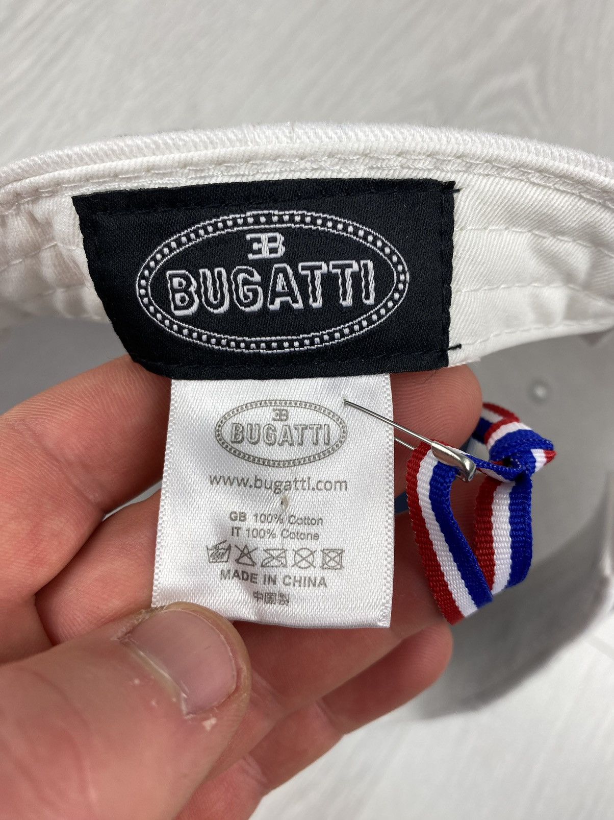 Bugatti New! Bugatti Racing Cap Hat like Mercedes BMW Jaguar Size ONE SIZE - 6 Thumbnail
