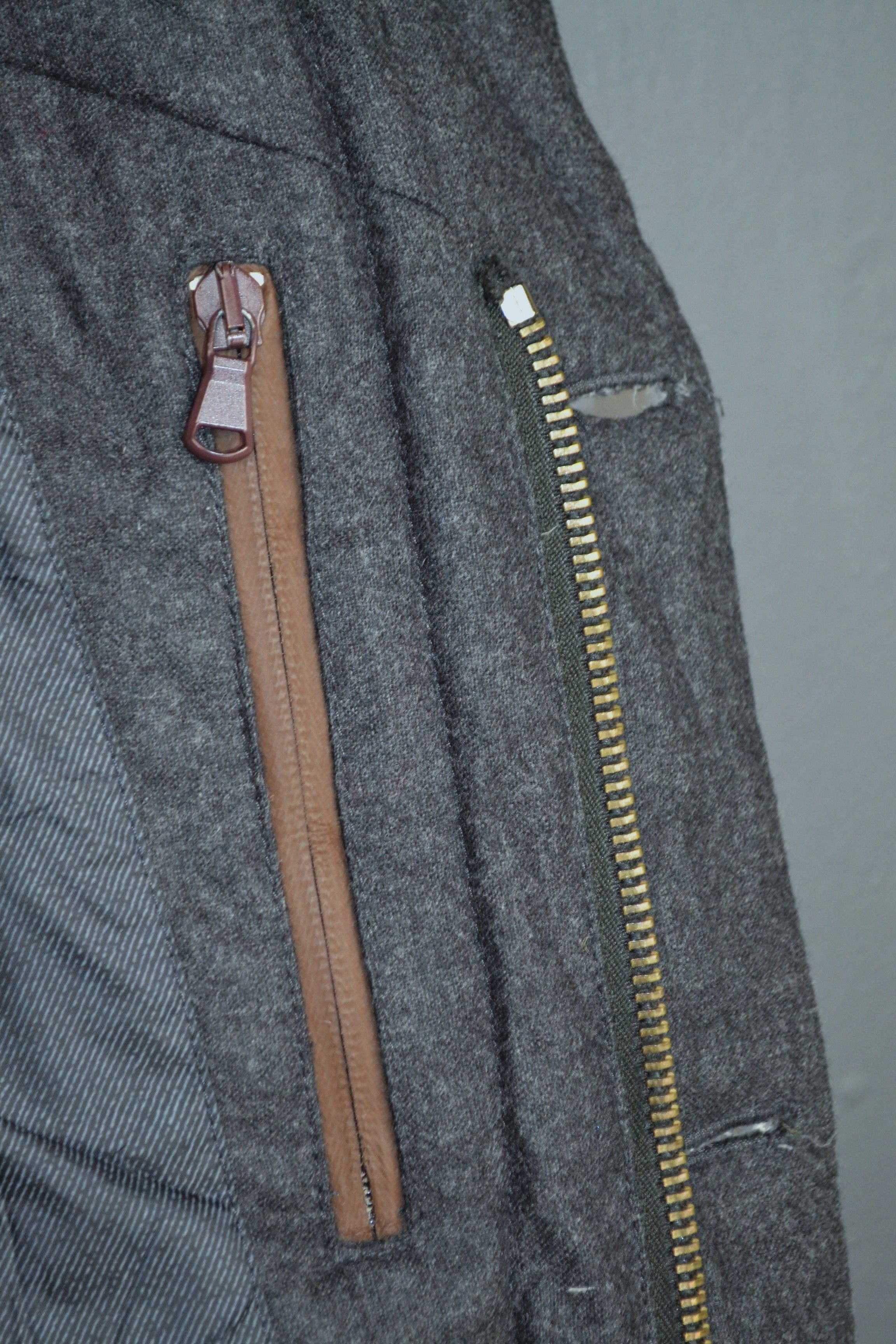 Other Historic Milano Fulton 1933 Hunter Down Cotton Nomos Rodin Size US L / EU 52-54 / 3 - 16 Thumbnail