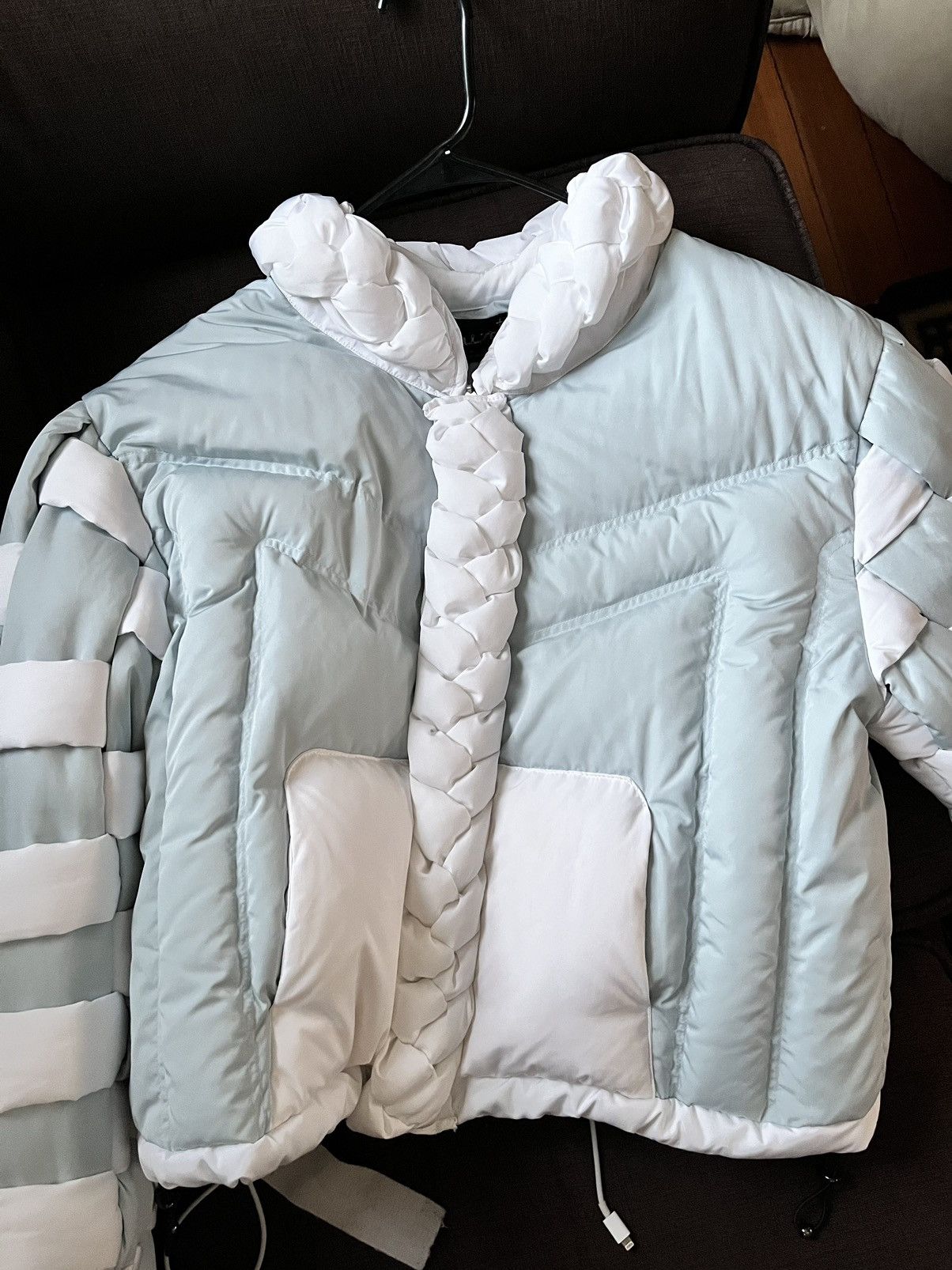 Bad Son Badson Godray Quilted Jacket Size US M / EU 48-50 / 2 - 2 Thumbnail