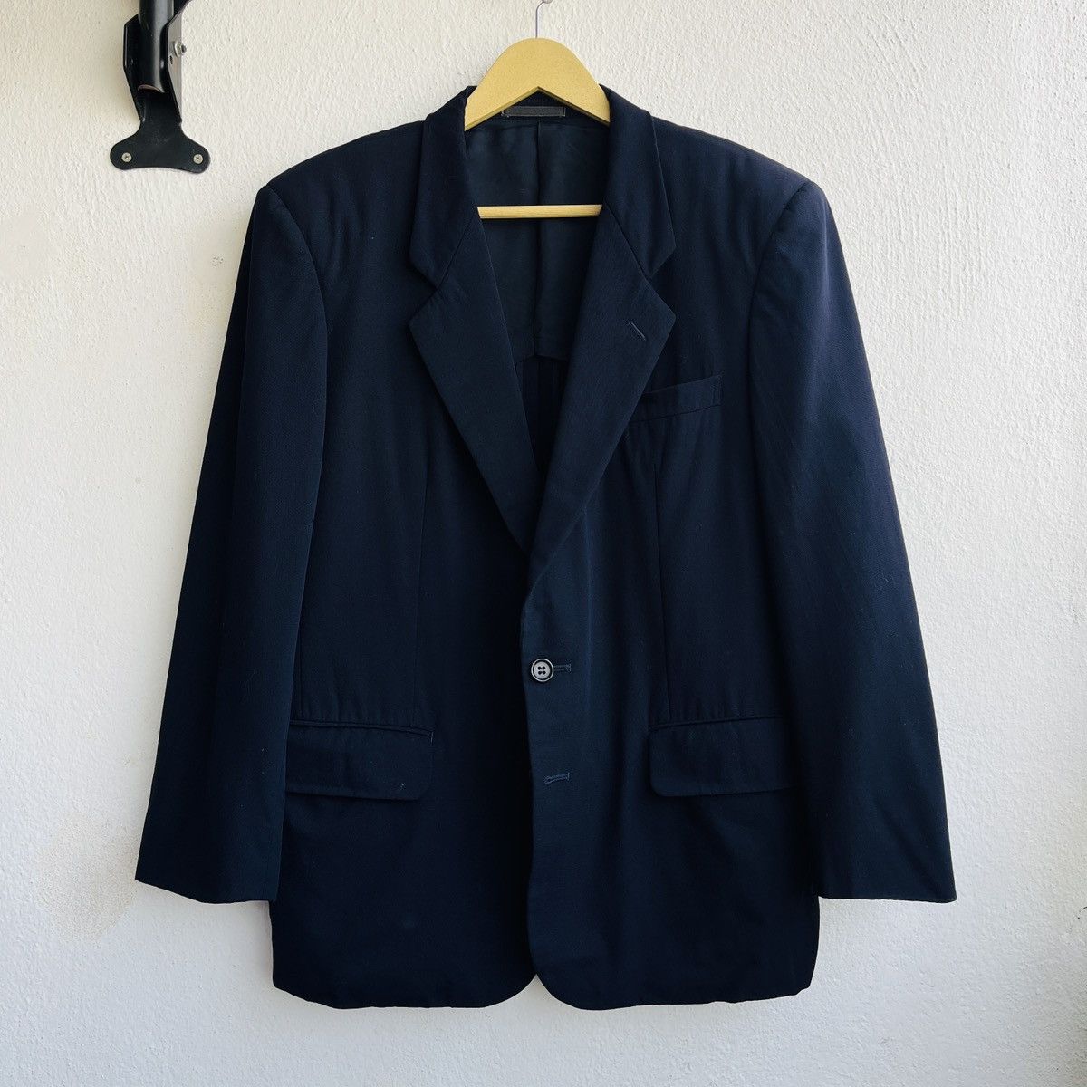 Comme des Garcons Vintage Comme des Garcons Rei Kawakubo Jacket Blazer Size US S / EU 44-46 / 1 - 1 Thumbnail