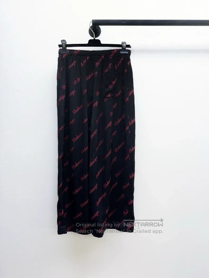 Balenciaga Balenciaga Sport Pants Size US 34 / EU 50 - 4 Thumbnail