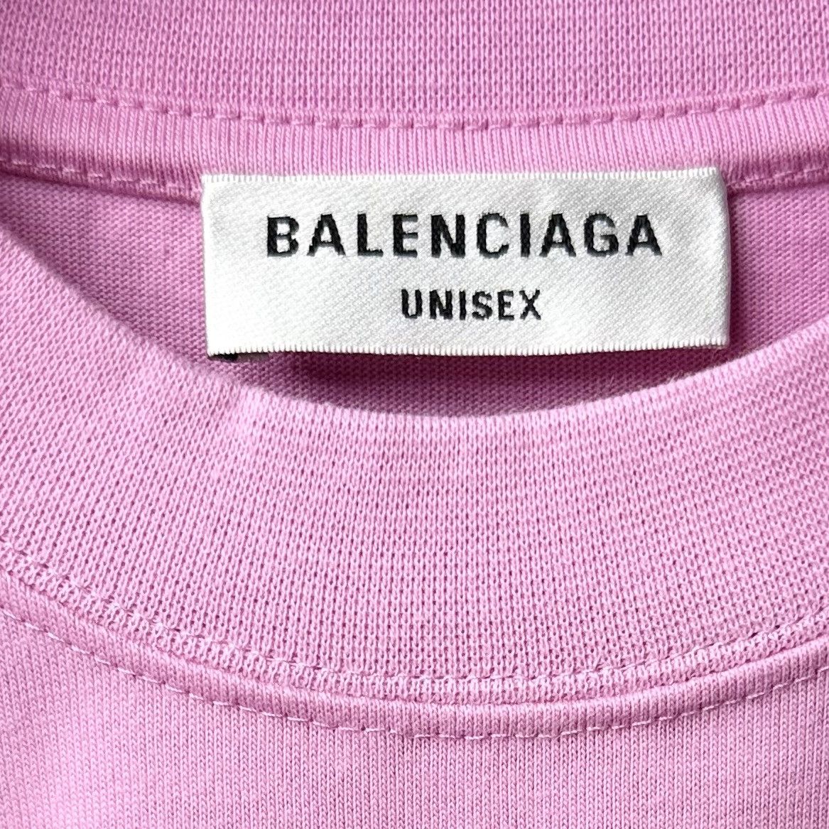 Balenciaga Balenciaga BB Logo GemStone T-Shirt Size US XS / EU 42 / 0 - 3 Thumbnail