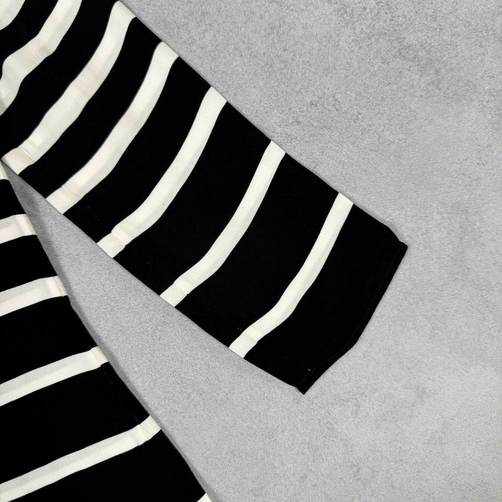 Ralph Lauren Ralph Lauren Black Label Linette Stripe Tunic Size 4 Viscose Size S / US 4 / IT 40 - 17 Thumbnail
