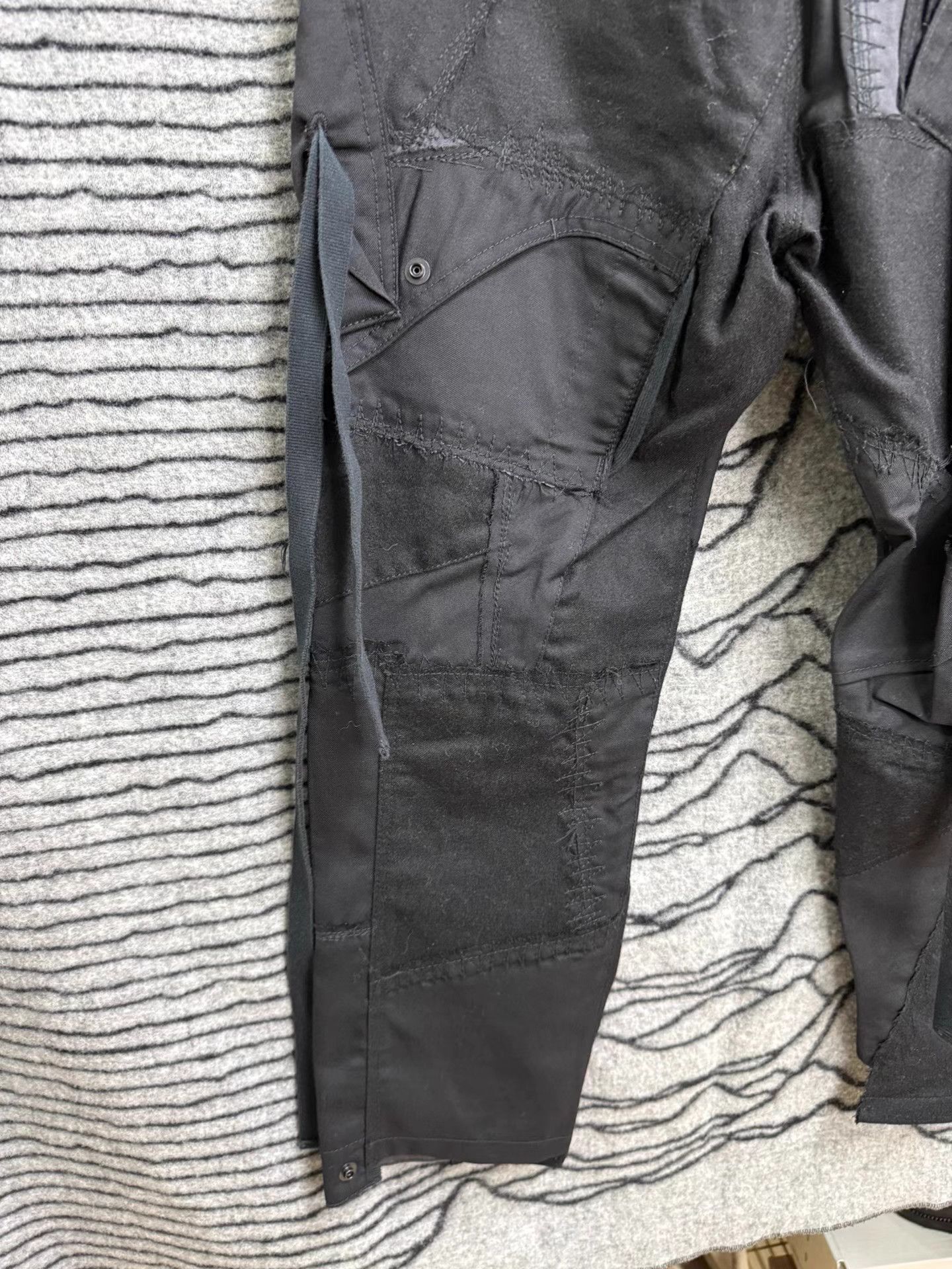 Junya Watanabe Junya Watanabe 06AW Deconstructed Panel Cargo Pants K20 Size US 29 - 6 Thumbnail