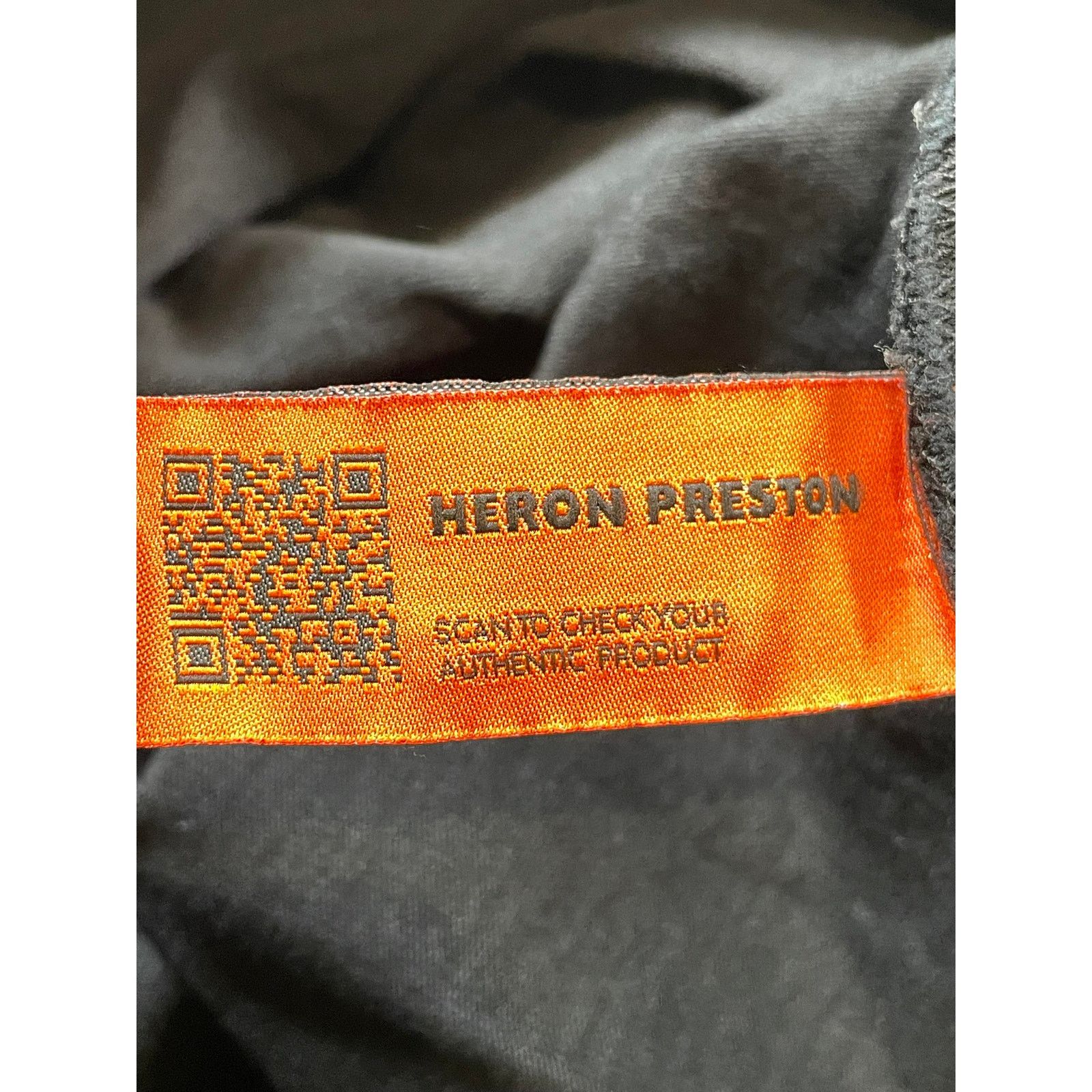 Heron Preston Heron Preston Black Swan Pink & Green Tee Size US XL / EU 56 / 4 - 5 Thumbnail