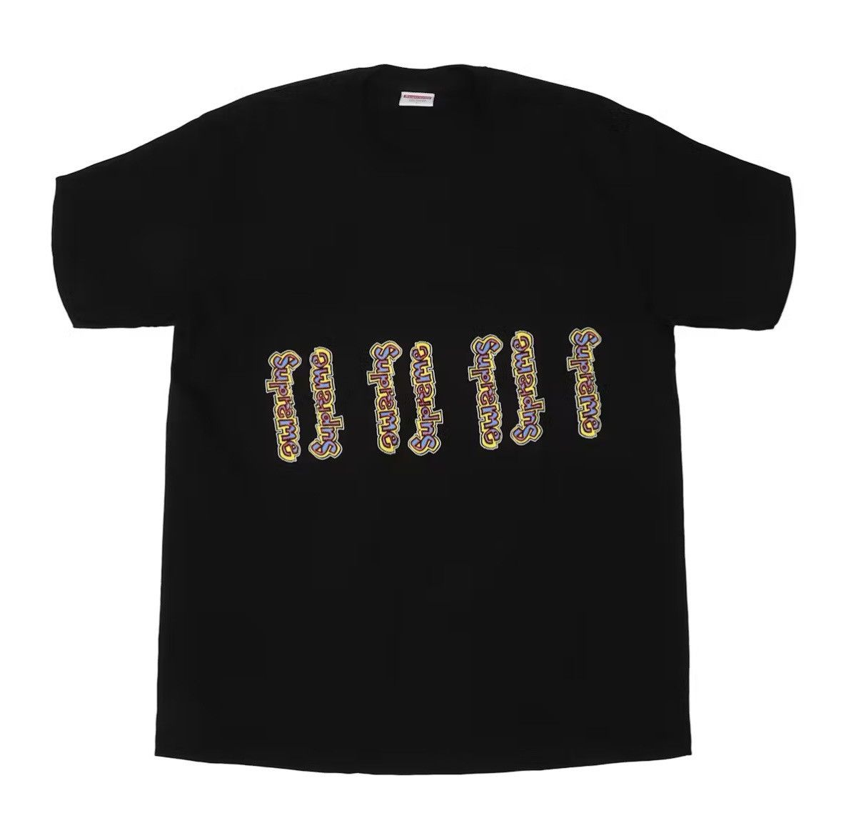 Supreme Supreme Gonz Logo Tee Size US M / EU 48-50 / 2 - 1 Thumbnail