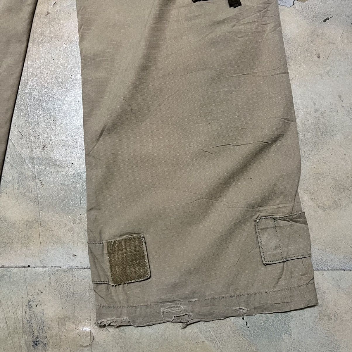 G-Star G Star Raw Denim Cargo Multipockets Style Size US 34 / EU 50 - 18 Thumbnail