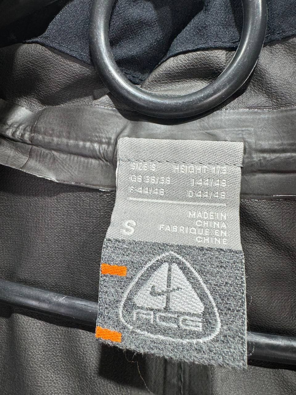 Other Nike ACG Gore-Tex Paclite Grey Mens Vintage Jacket Size US S / EU 44-46 / 1 - 16 Thumbnail