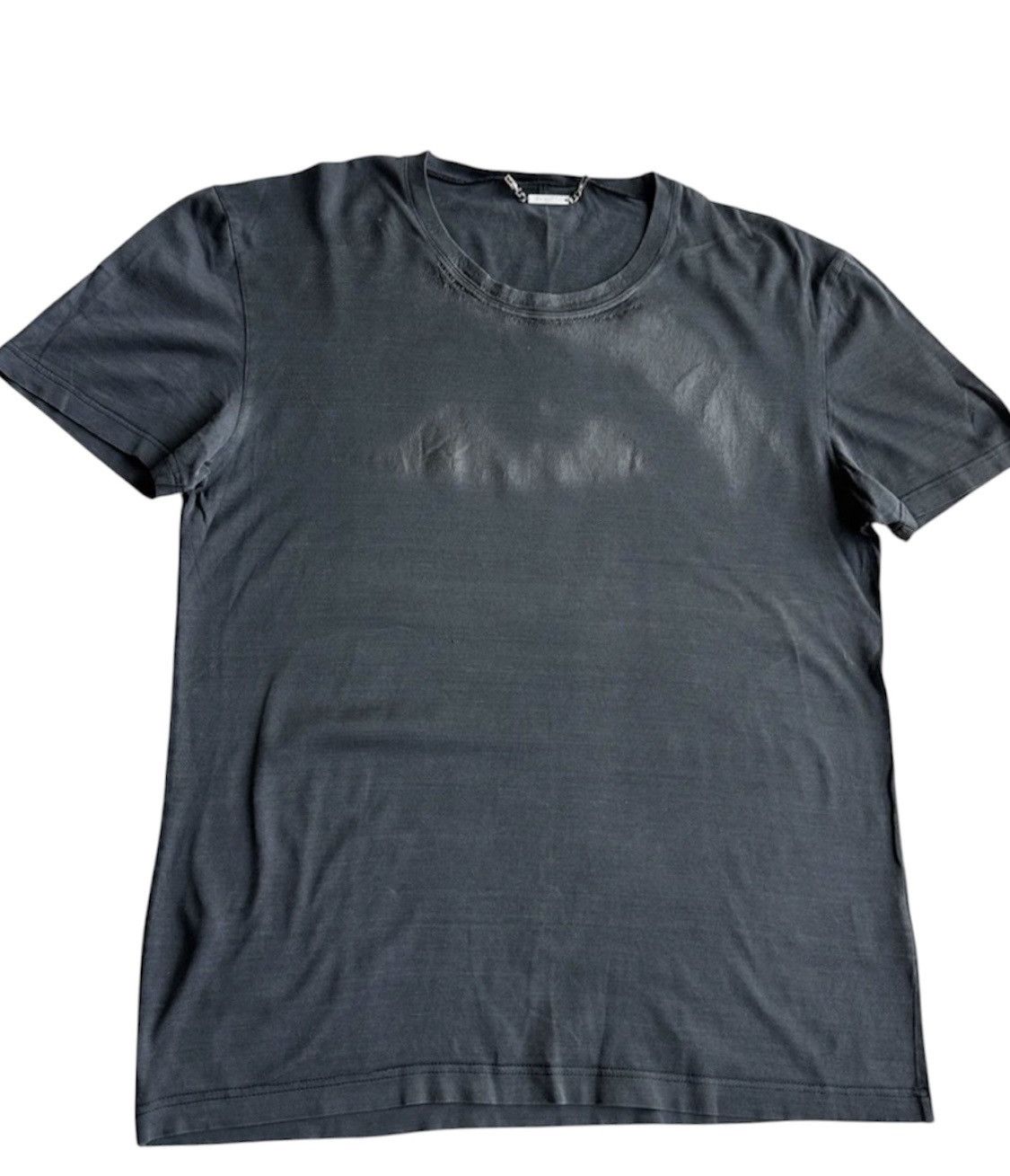 Dior × Hedi Slimane Dior Homme AW06 Forget Me Not T-Shirt | Grailed