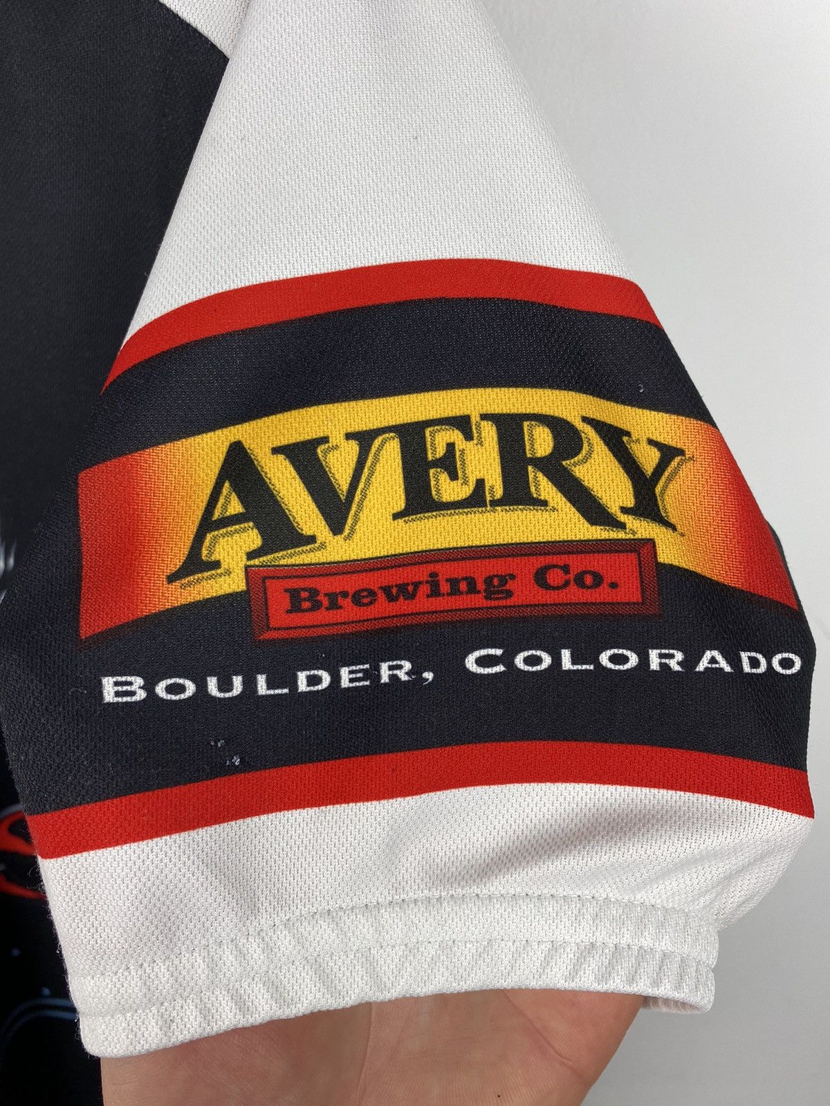 Bicycle Pearl Izumi The Beast Colorado 2006 Cycling Jersey SMS Y2K Size US XL / EU 56 / 4 - 5 Thumbnail