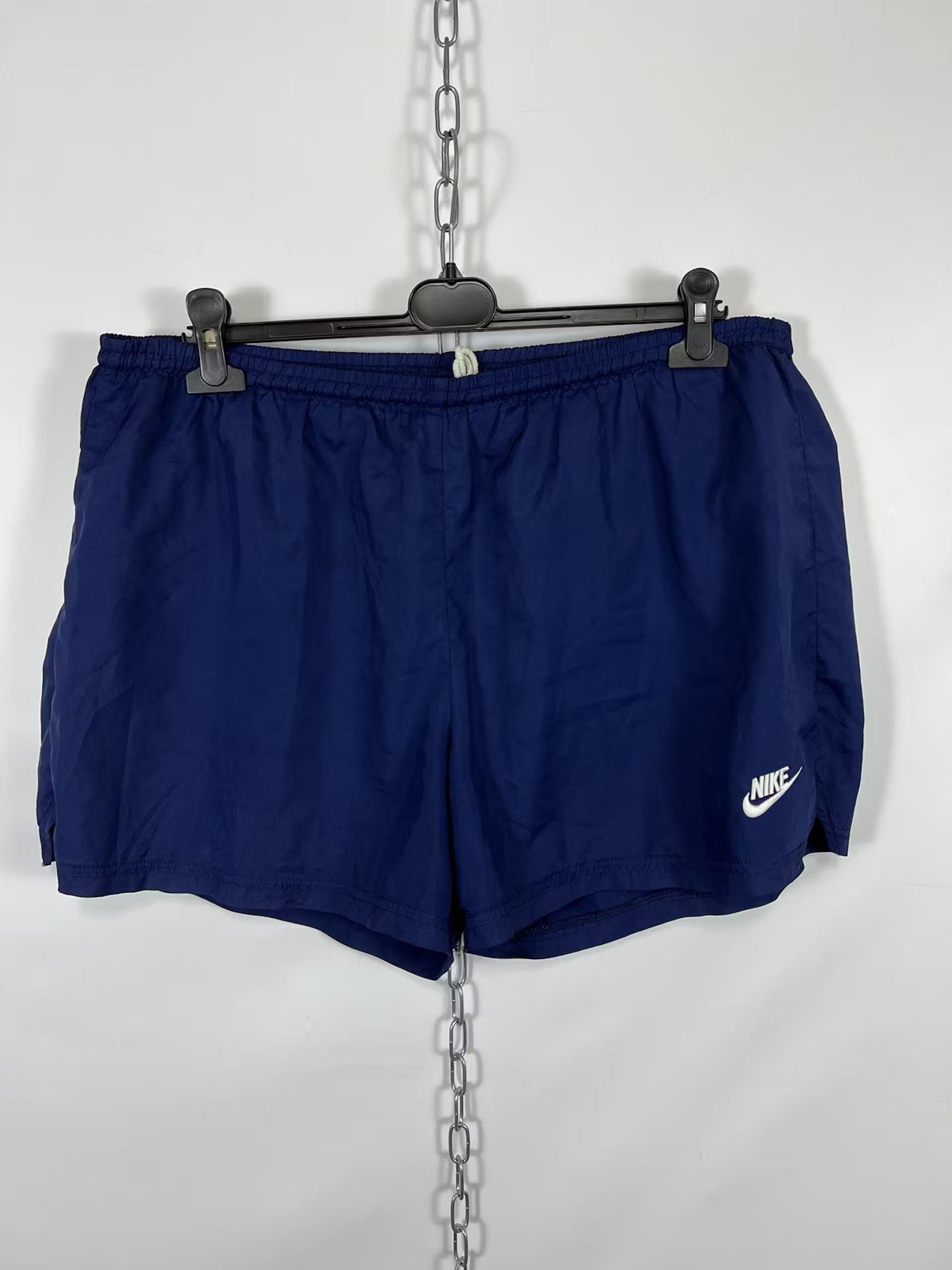Nike × Vintage Vintage Nike streetwear shorts Size US 36 / EU 52 - 1 Thumbnail