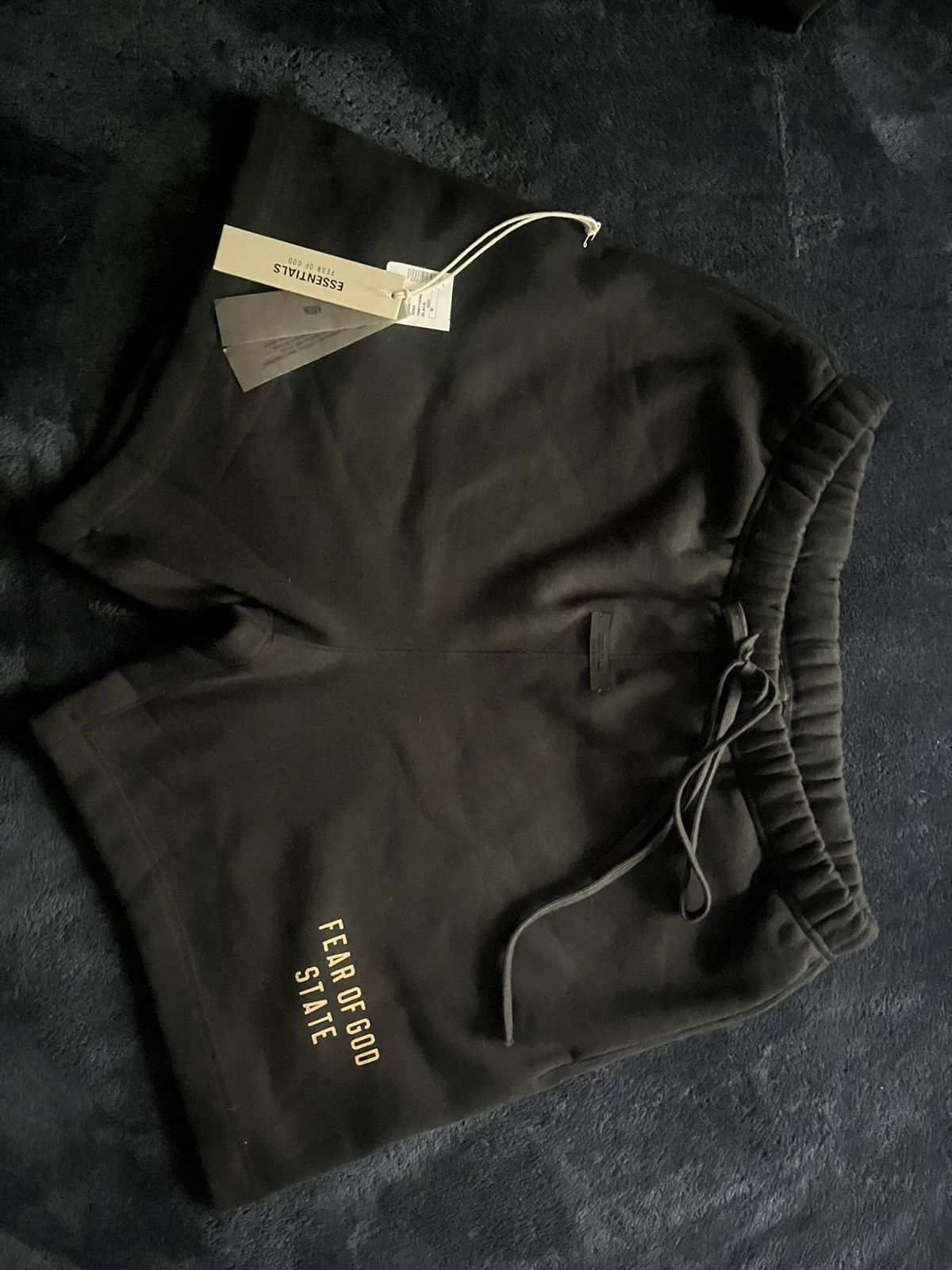 Essentials Essentials Fear Of God Shorts Size US 32 / EU 48 - 1 Thumbnail