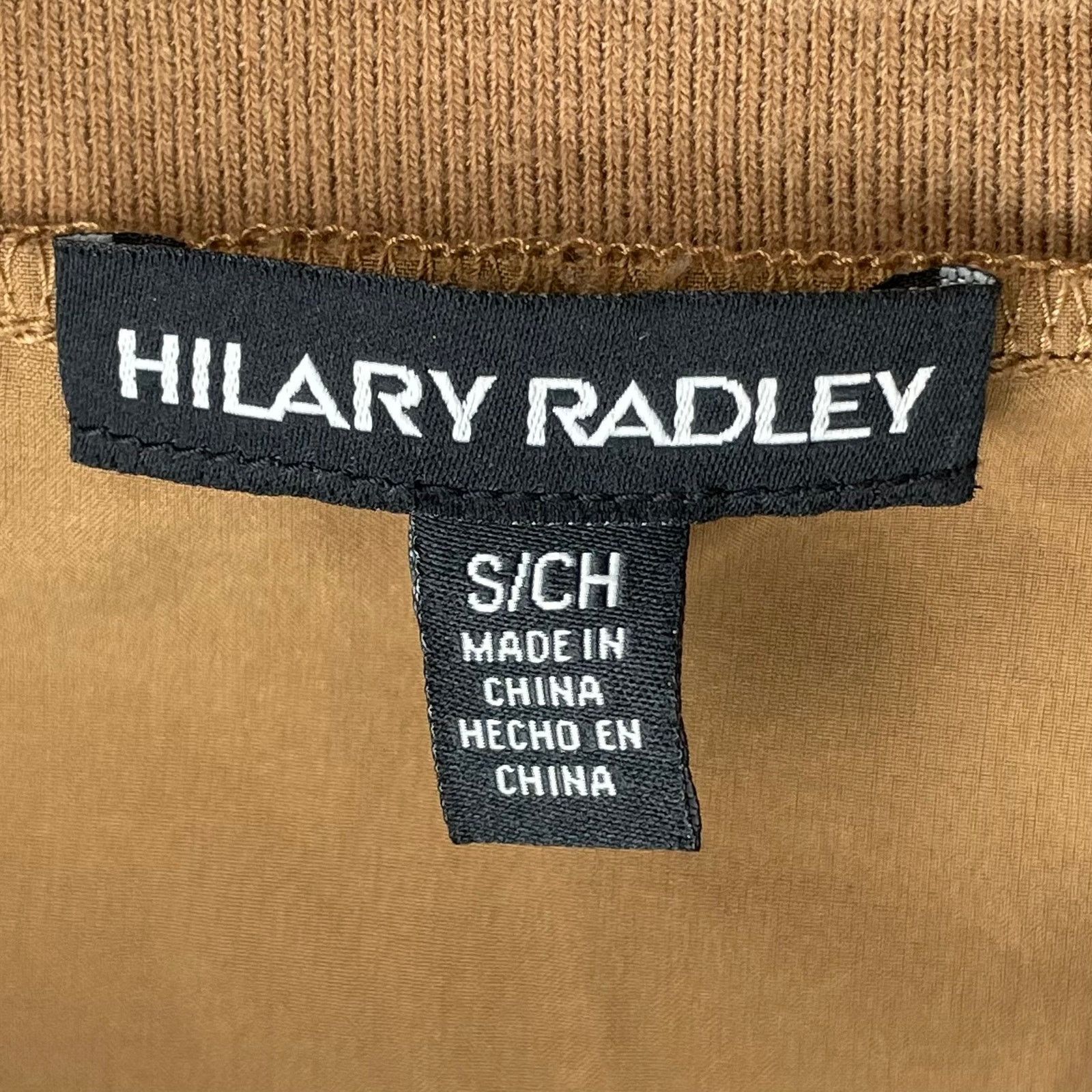 Other Hilary Radley Caramel Dress Size S / US 4 / IT 40 - 3 Thumbnail