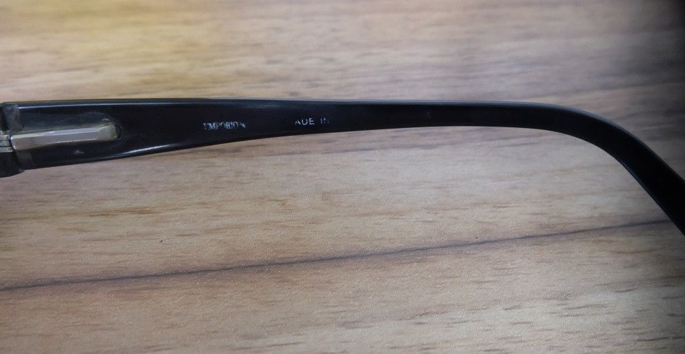 Emporio Armani Emporio Armani Glasses – Made in Italy Size ONE SIZE - 5 Thumbnail