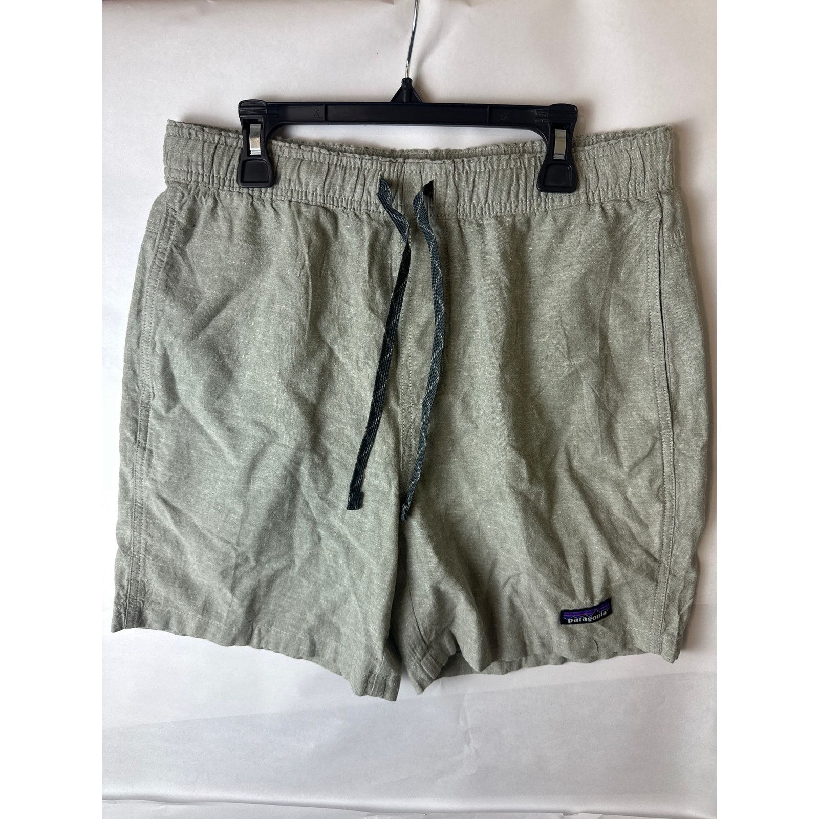 Patagonia NEW Patagonia Baggies Chambray Shorts Men S Blue Hemp Size US 34 / EU 50 - 7 Thumbnail