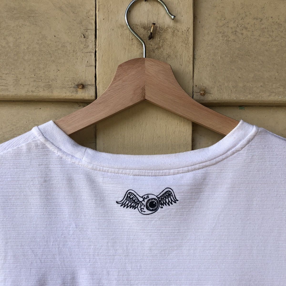 Von Dutch Vintage y2k Von Dutch Kustom Motorcycle Tshirt Size US XL / EU 56 / 4 - 9 Thumbnail
