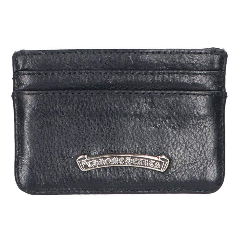 Chrome Hearts Chrome Hearts Double Side Dagger Card Case Size ONE SIZE - 2 Thumbnail