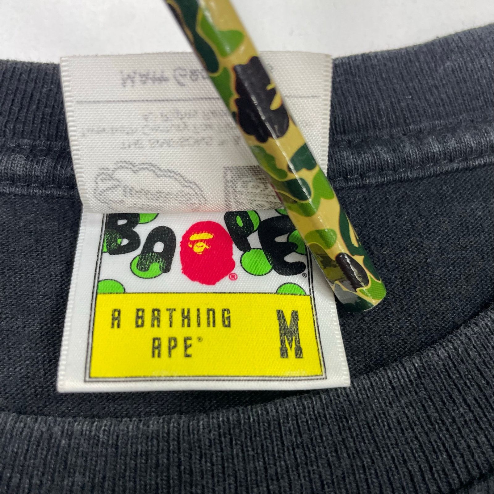 Bape 2013 BAPE x The Simpsons Tee Size US M / EU 48-50 / 2 - 9 Thumbnail