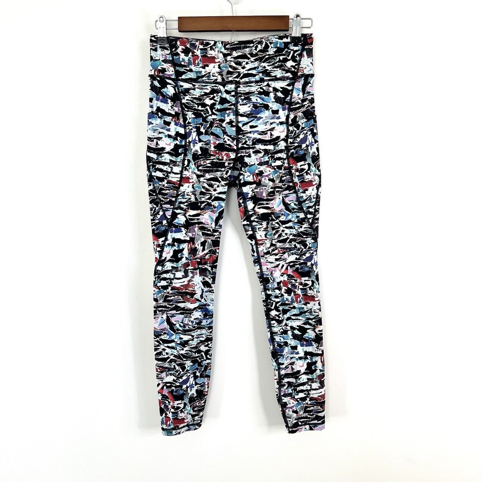 NEW & RARE Lululemon Break Free 25” Tight - Culture Clash