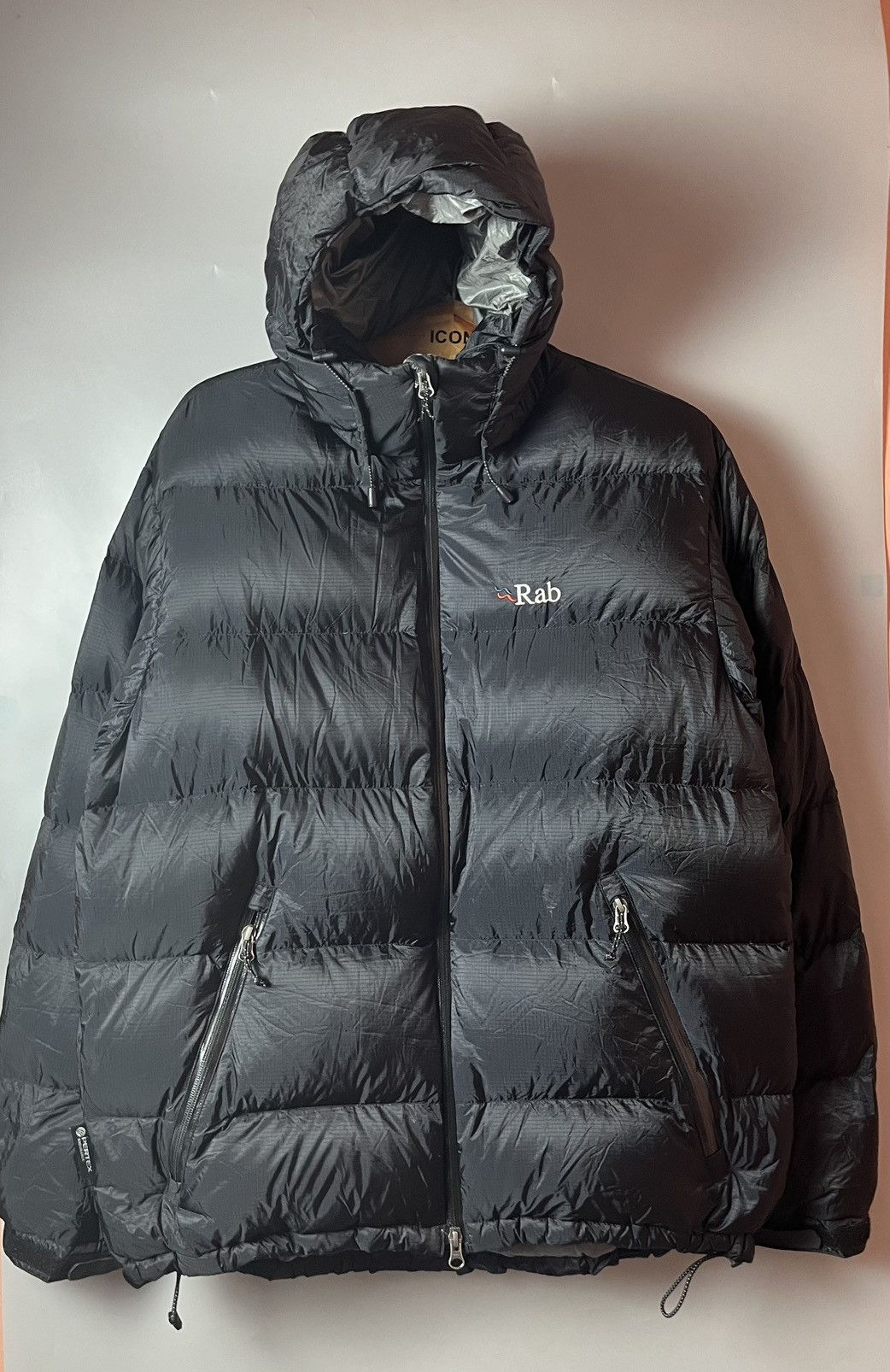 Rab Rab Neutrino Endurance Pertex puffer jacket Size US L / EU 52-54 / 3 - 2 Thumbnail