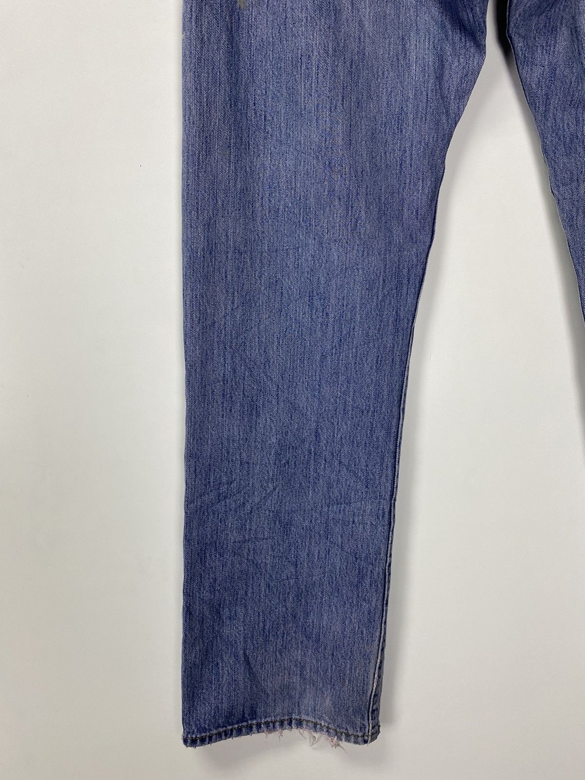 Levi's Vintage Levi’s 502 Distress Jeans Size US 40 / EU 56 - 14 Thumbnail