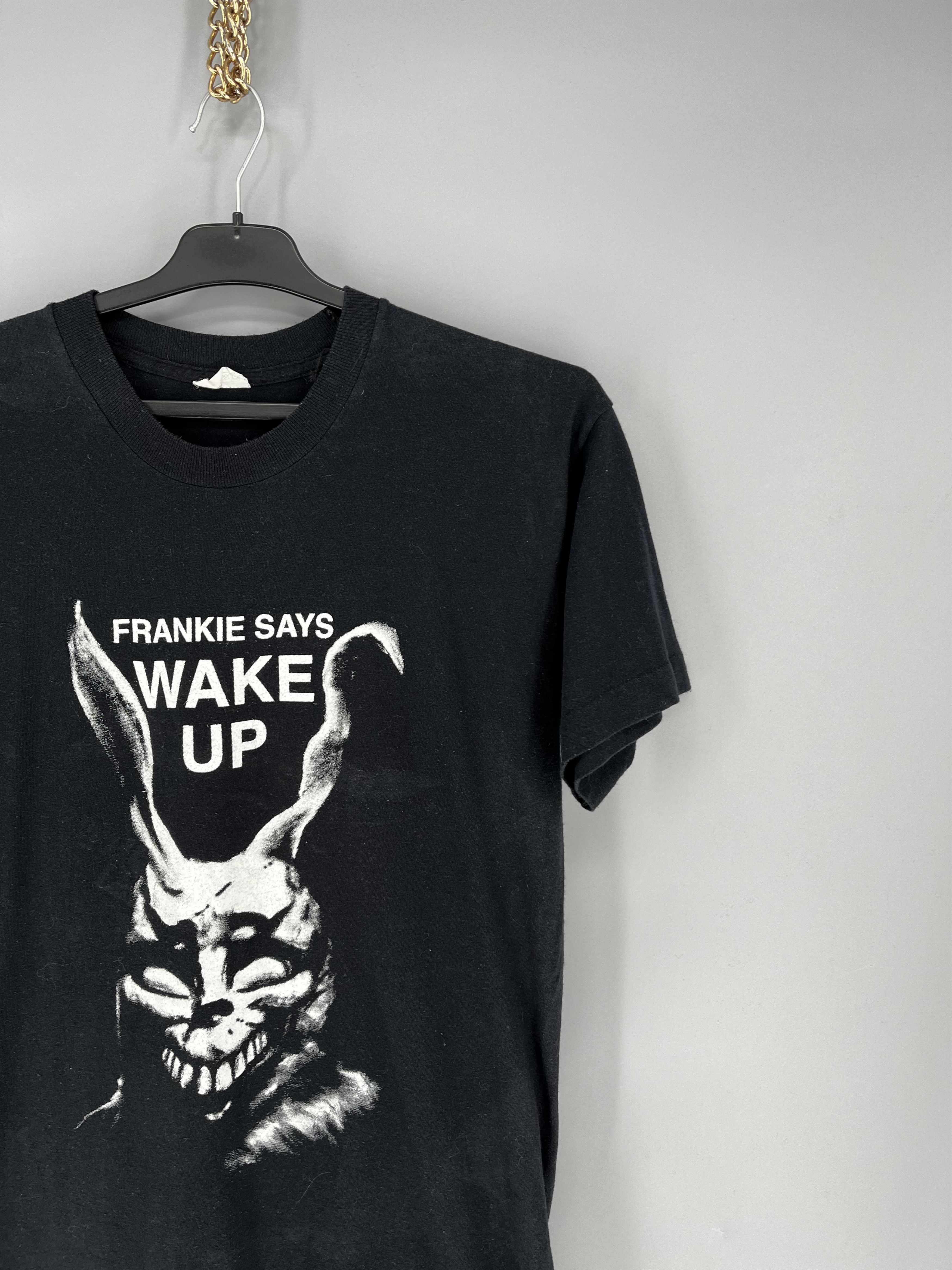 Band Tees VTG Donnie Darko Double Sided T-Shirt Ford Escort, Rooney Size US M / EU 48-50 / 2 - 5 Thumbnail
