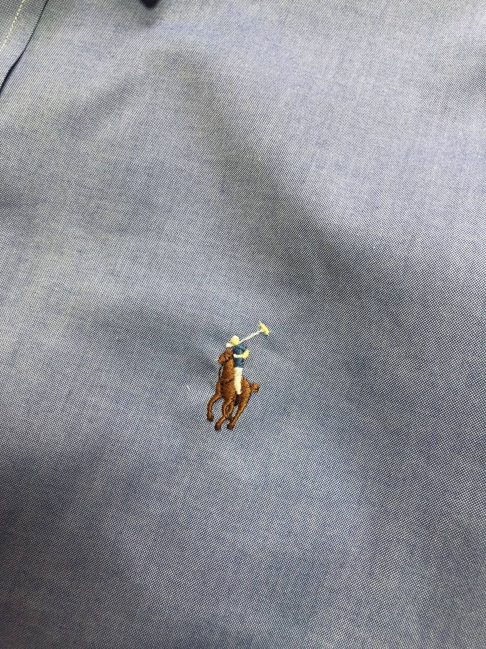 Polo Ralph Lauren Vintage 90s Polo Ralph Lauren button up shirt Size US XS / EU 42 / 0 - 2 Thumbnail