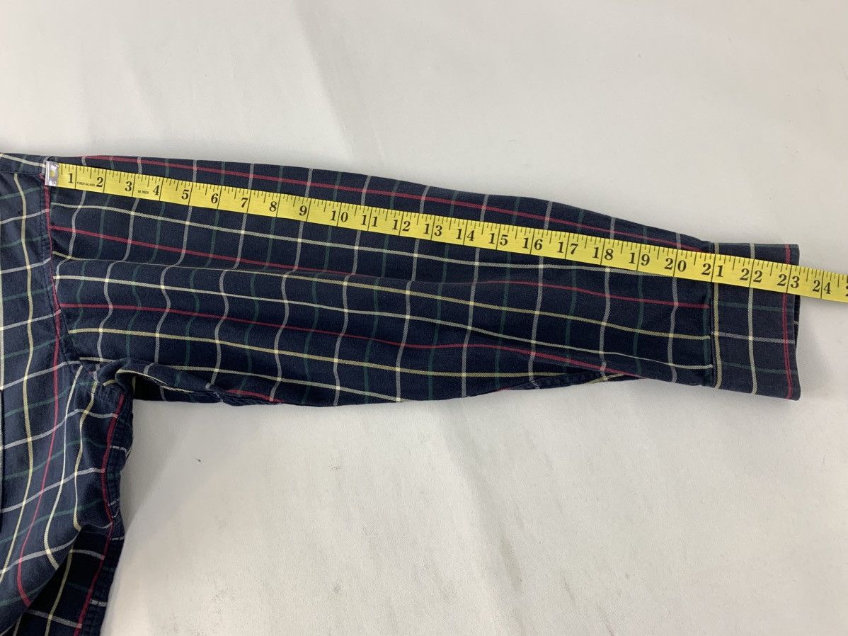 Burberry 90s Burberrys Of London Checked Button Up Shirt Size US XL / EU 56 / 4 - 9 Thumbnail
