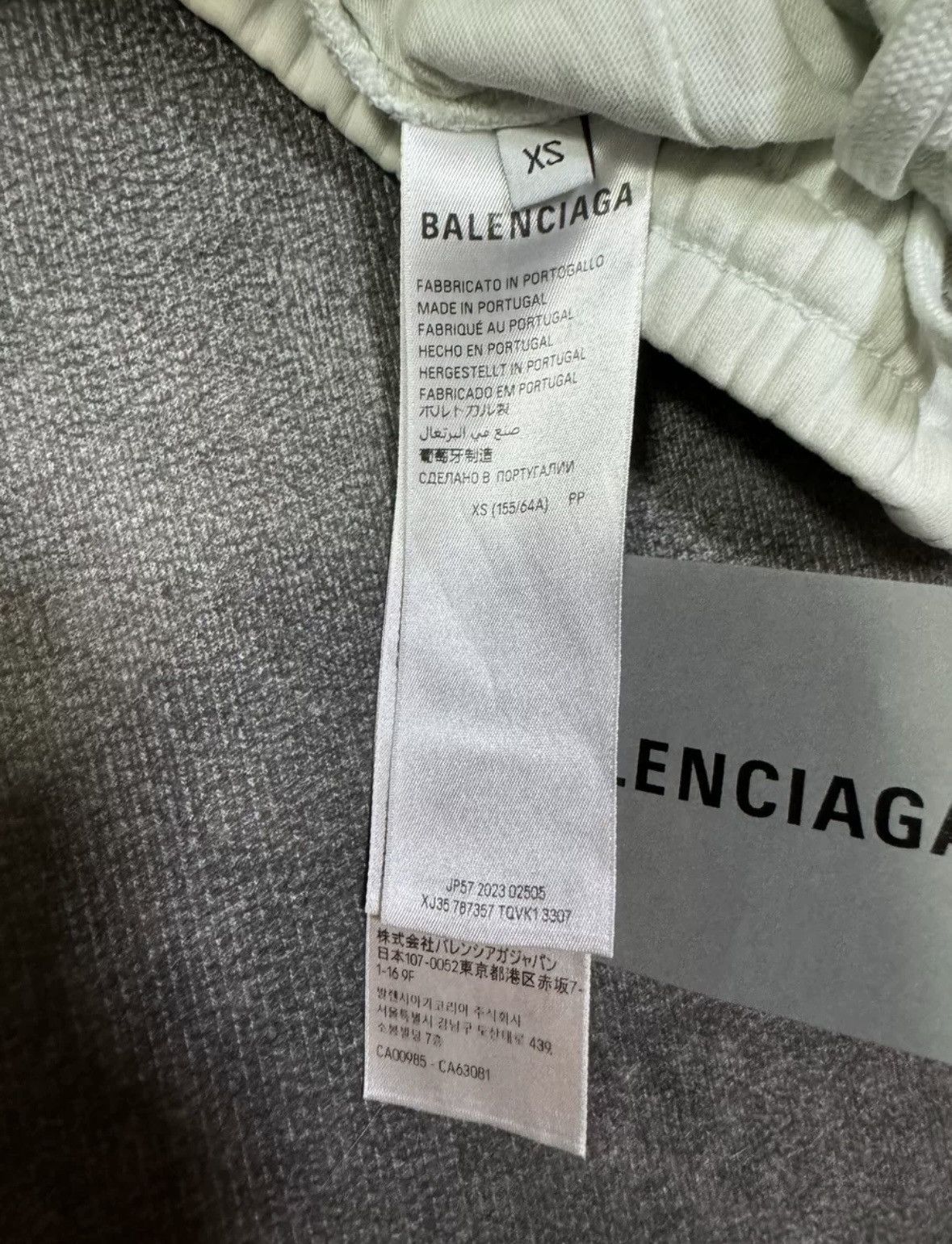Balenciaga Balenciaga pants Size US 30 / EU 46 - 3 Thumbnail